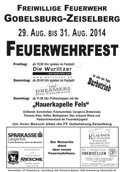 FF-Gobelsburg-Fest2014